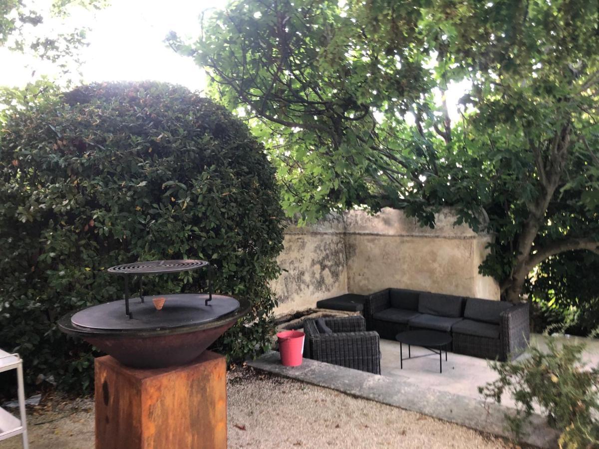 Bastide De Ganay - Saint Jerome Bed & Breakfast Aix-en-Provence Exterior photo