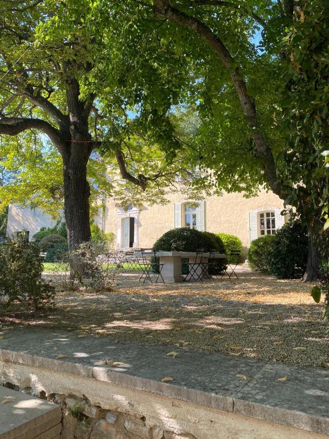 Bastide De Ganay - Saint Jerome Bed & Breakfast Aix-en-Provence Exterior photo