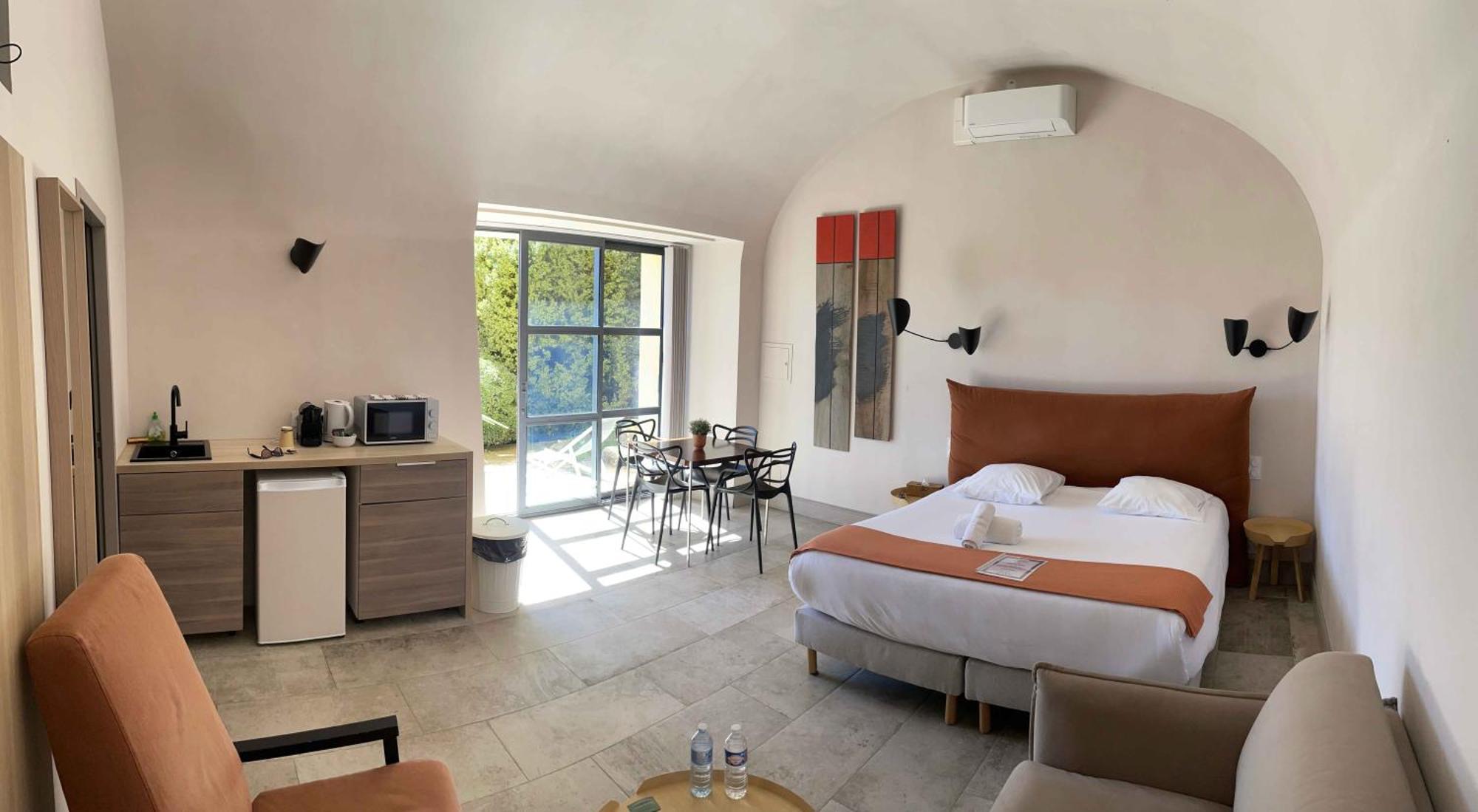 Bastide De Ganay - Saint Jerome Bed & Breakfast Aix-en-Provence Exterior photo