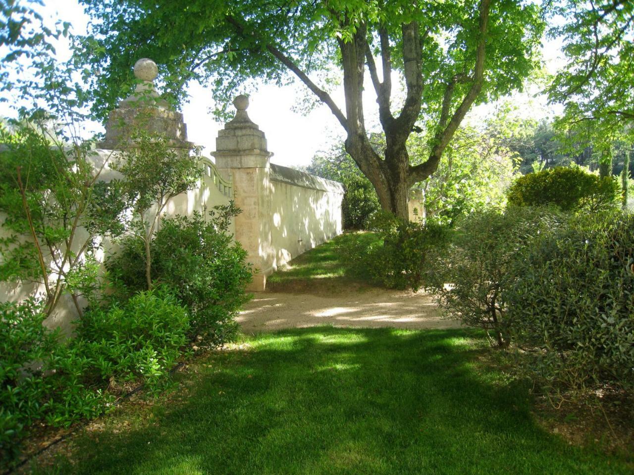 Bastide De Ganay - Saint Jerome Bed & Breakfast Aix-en-Provence Exterior photo
