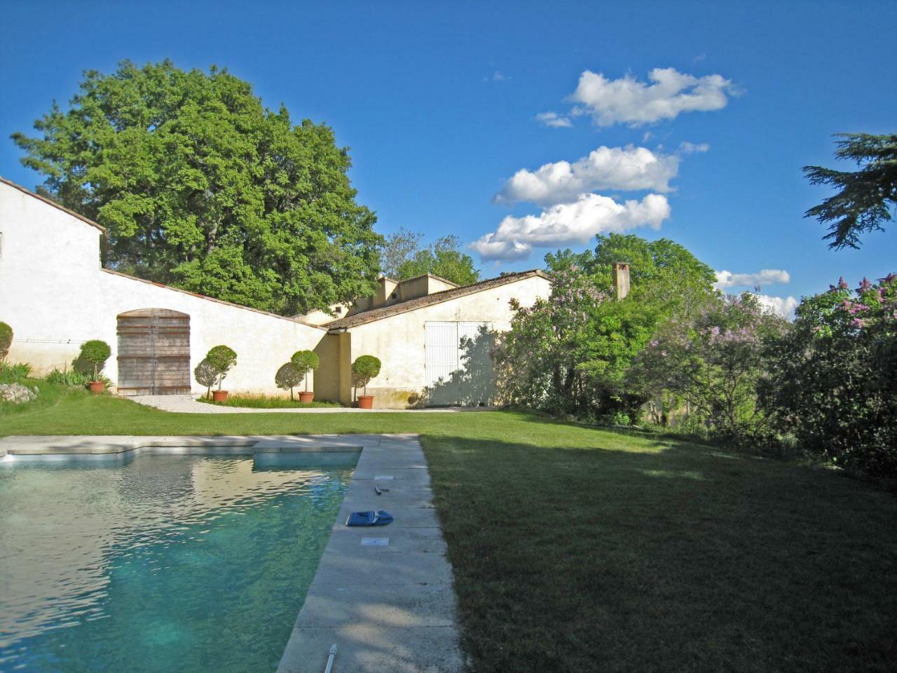Bastide De Ganay - Saint Jerome Bed & Breakfast Aix-en-Provence Exterior photo