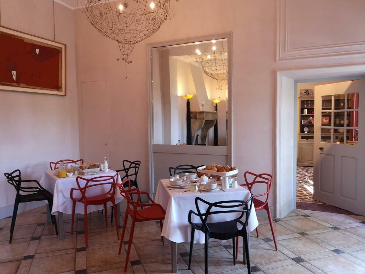 Bastide De Ganay - Saint Jerome Bed & Breakfast Aix-en-Provence Exterior photo