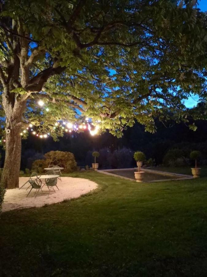 Bastide De Ganay - Saint Jerome Bed & Breakfast Aix-en-Provence Exterior photo