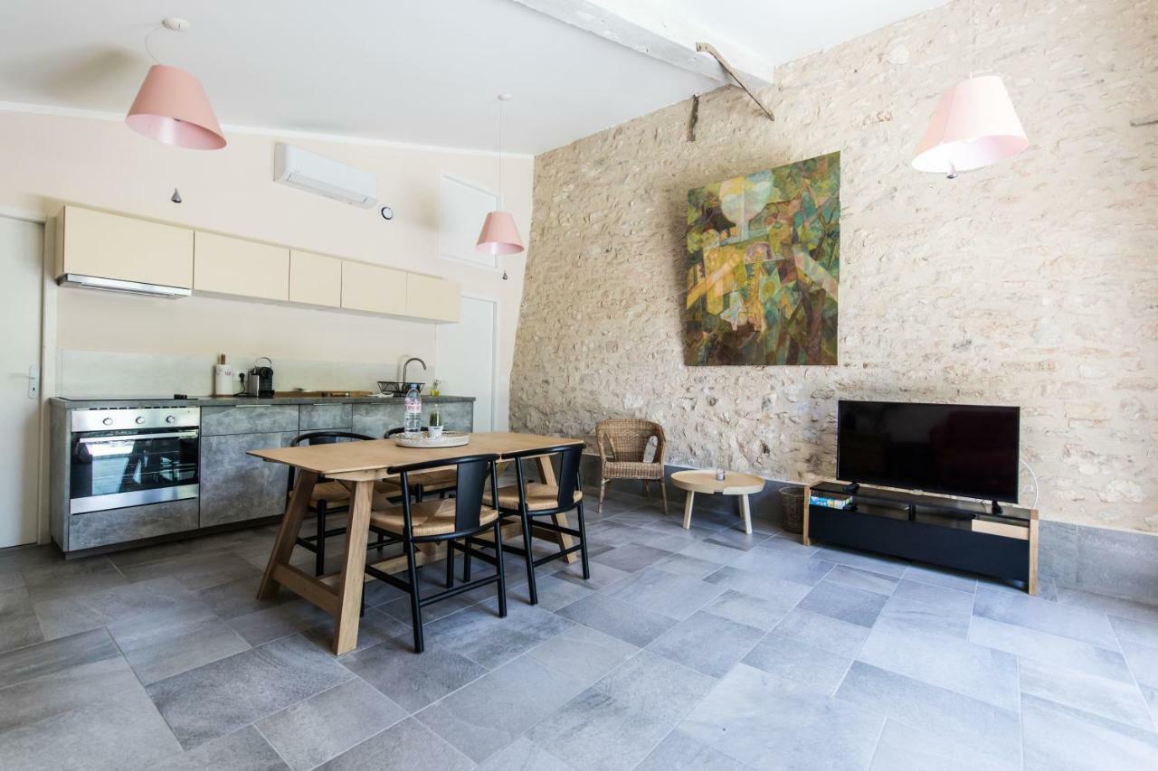 Bastide De Ganay - Saint Jerome Bed & Breakfast Aix-en-Provence Exterior photo