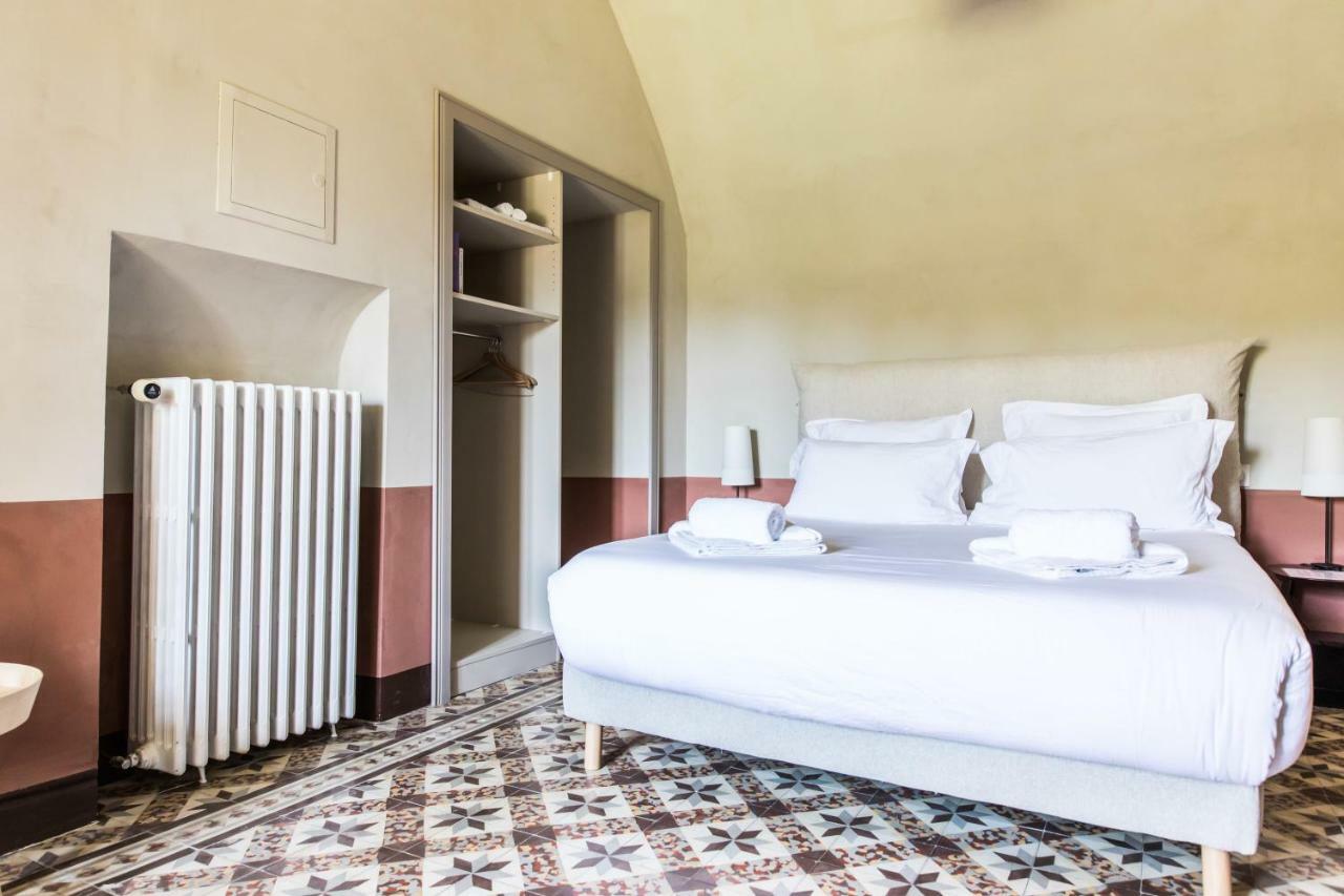 Bastide De Ganay - Saint Jerome Bed & Breakfast Aix-en-Provence Exterior photo
