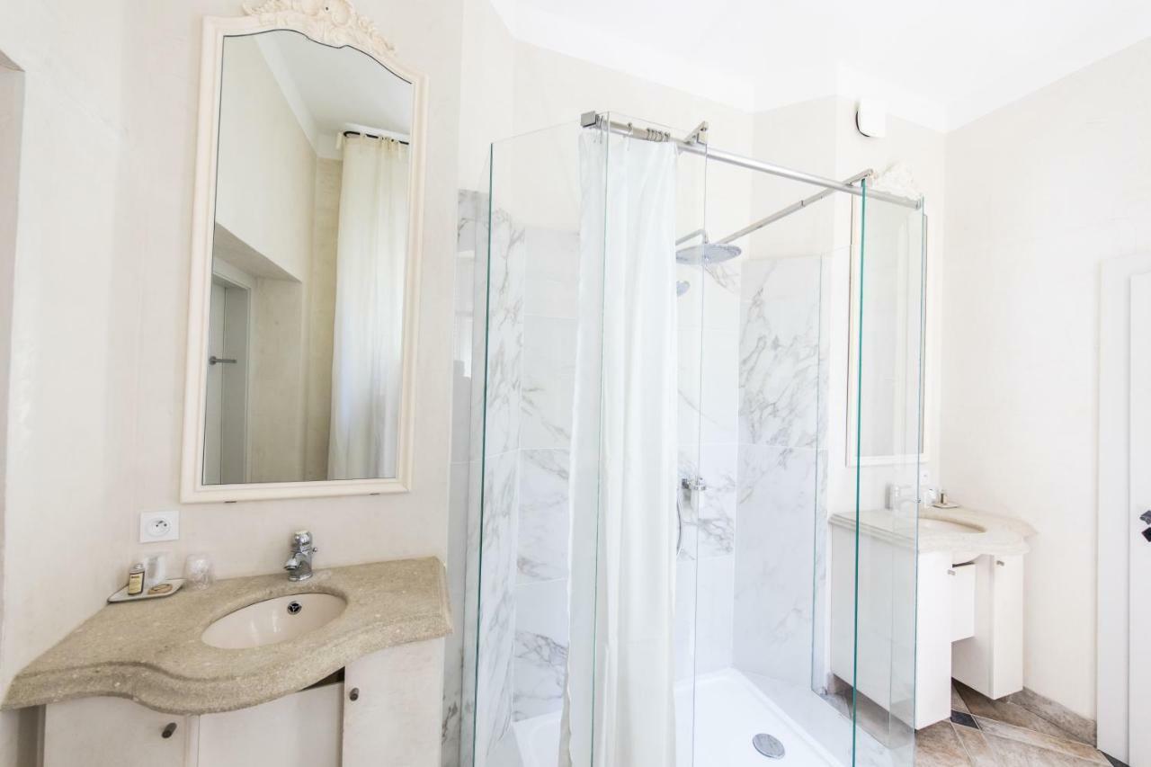 Bastide De Ganay - Saint Jerome Bed & Breakfast Aix-en-Provence Exterior photo