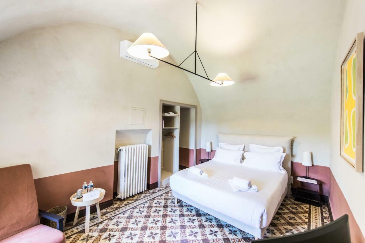 Bastide De Ganay - Saint Jerome Bed & Breakfast Aix-en-Provence Exterior photo