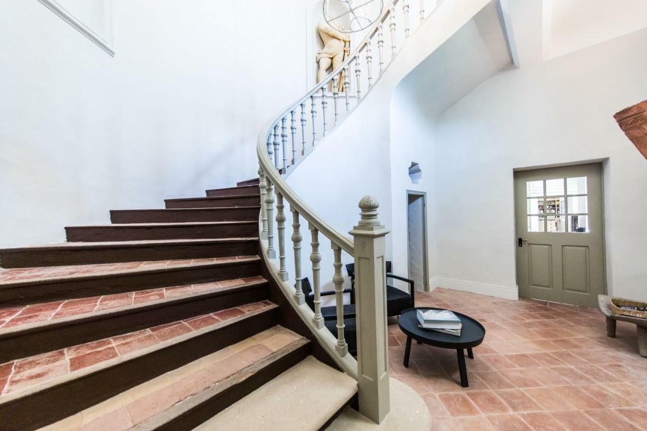 Bastide De Ganay - Saint Jerome Bed & Breakfast Aix-en-Provence Exterior photo