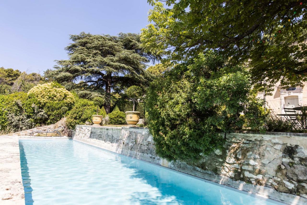 Bastide De Ganay - Saint Jerome Bed & Breakfast Aix-en-Provence Exterior photo