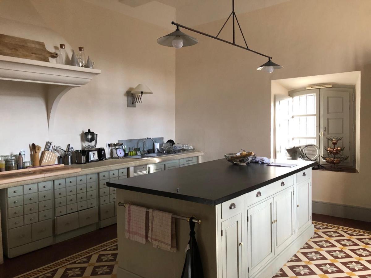 Bastide De Ganay - Saint Jerome Bed & Breakfast Aix-en-Provence Exterior photo