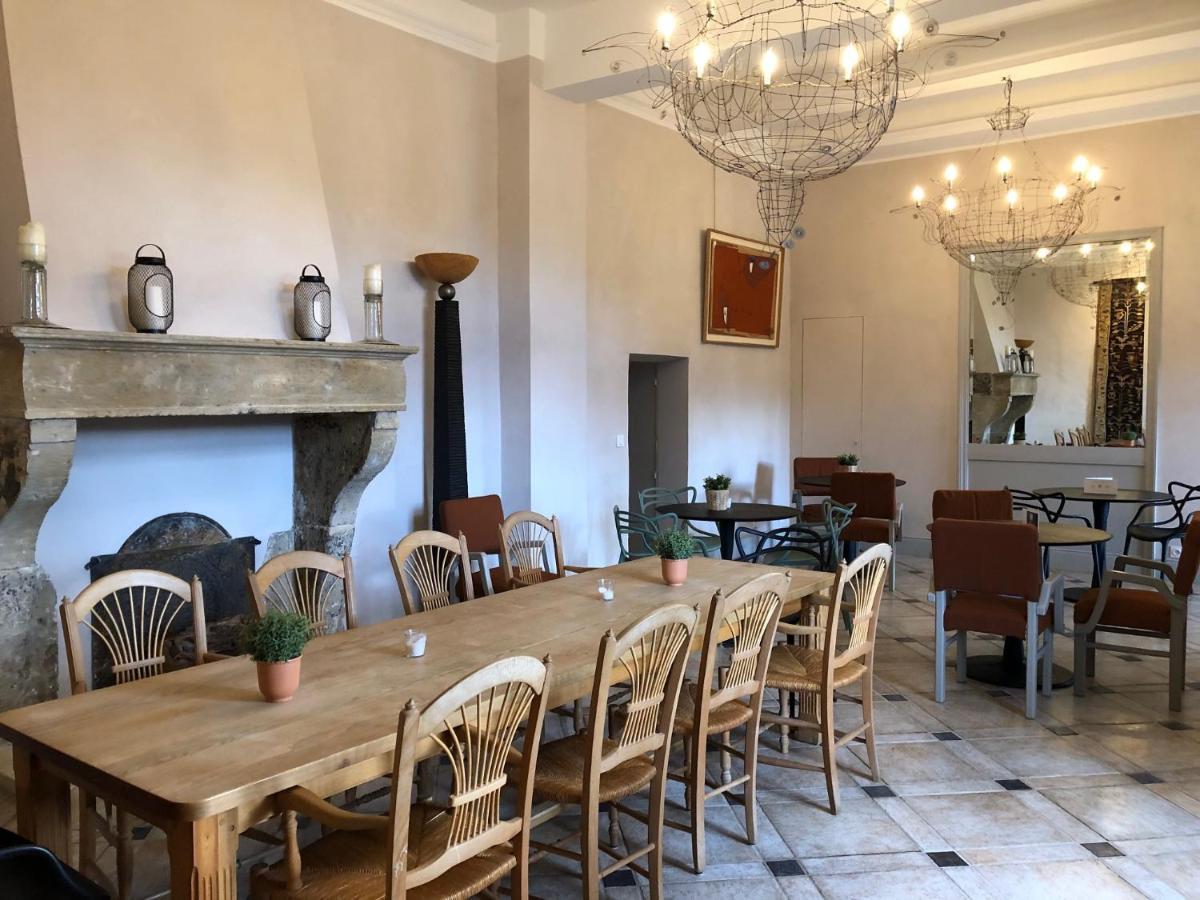 Bastide De Ganay - Saint Jerome Bed & Breakfast Aix-en-Provence Exterior photo